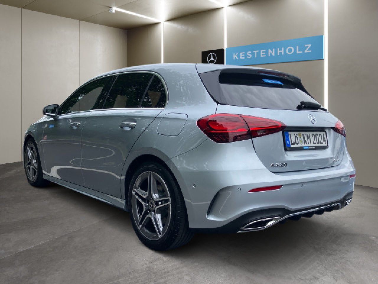 Mercedes-Benz A-Klasse – Bild 4