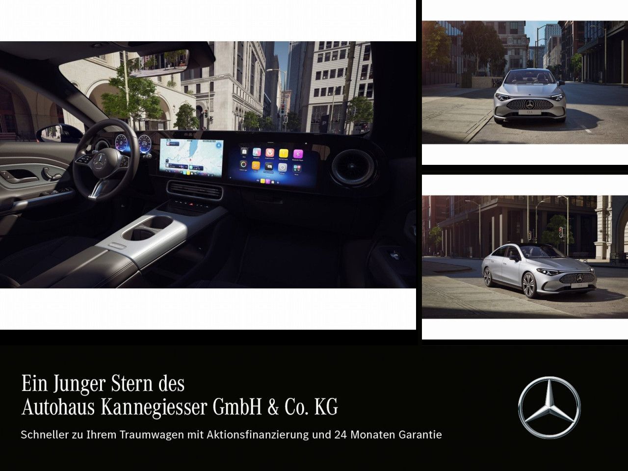 Mercedes-Benz CLA – Bild 10