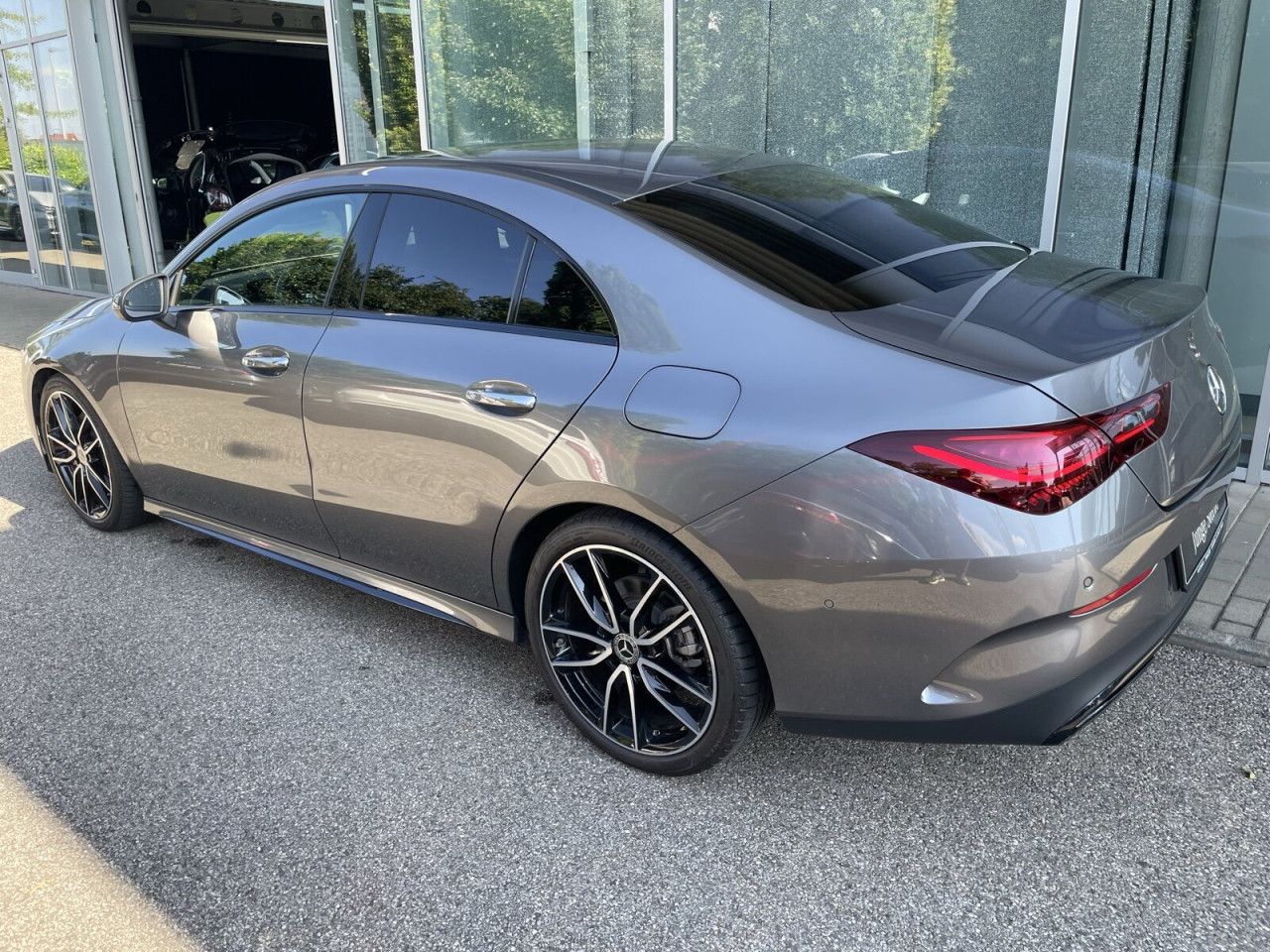 Mercedes-Benz CLA – Bild 21
