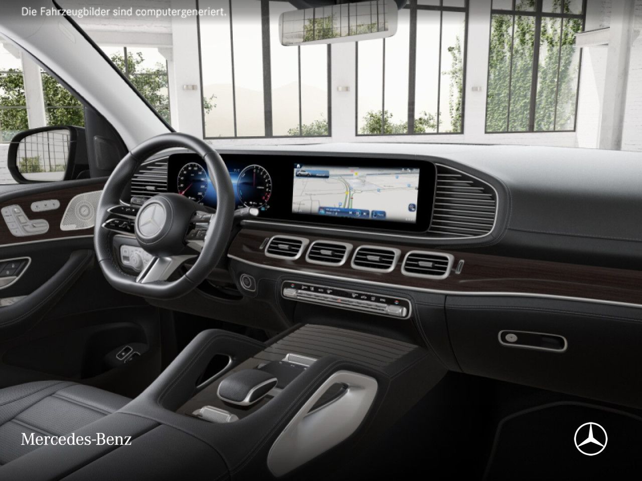 Mercedes-Benz GLE – Bild 8