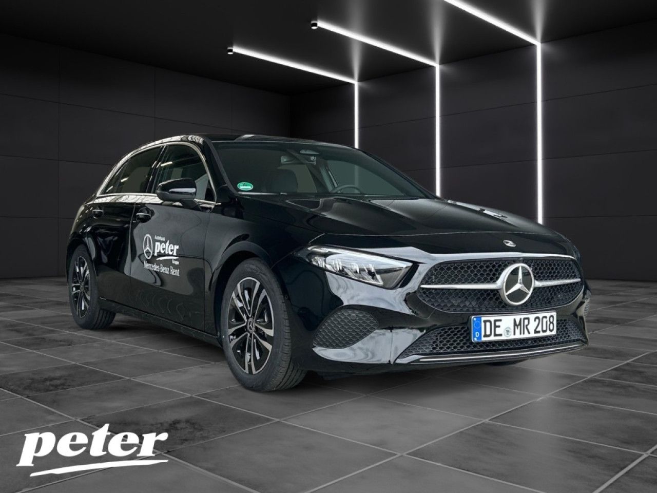 Mercedes-Benz A-Klasse – Bild 5