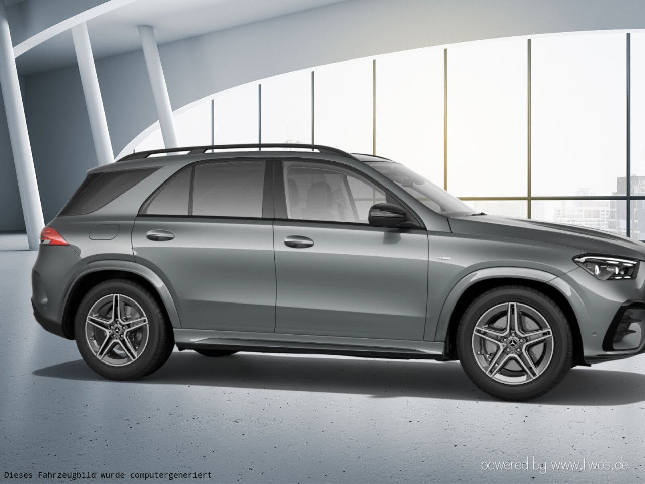 Mercedes-Benz GLE – Bild 8