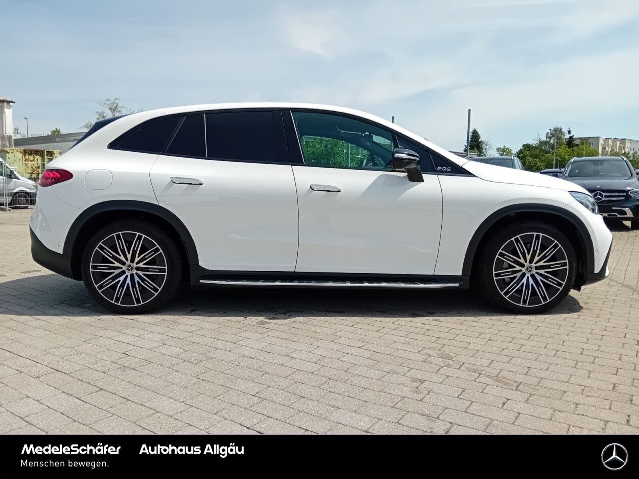 Mercedes-Benz EQE – Bild 7
