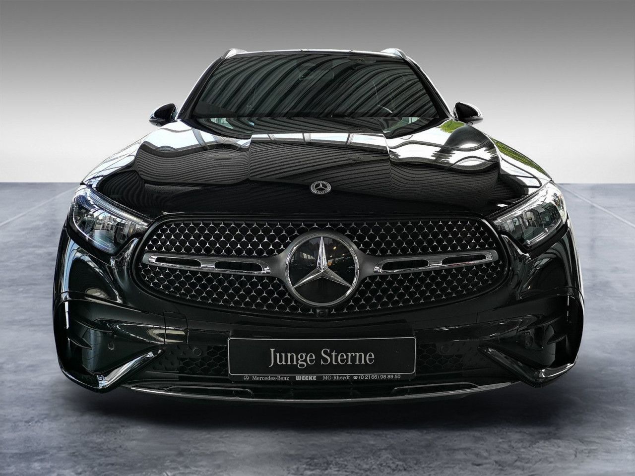Mercedes-Benz GLC – Bild 13