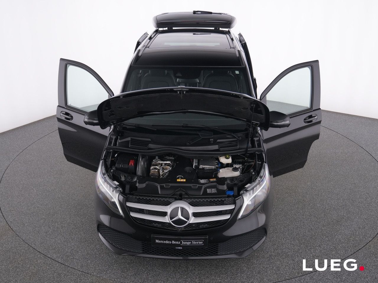 Mercedes-Benz V-Klasse – Bild 12