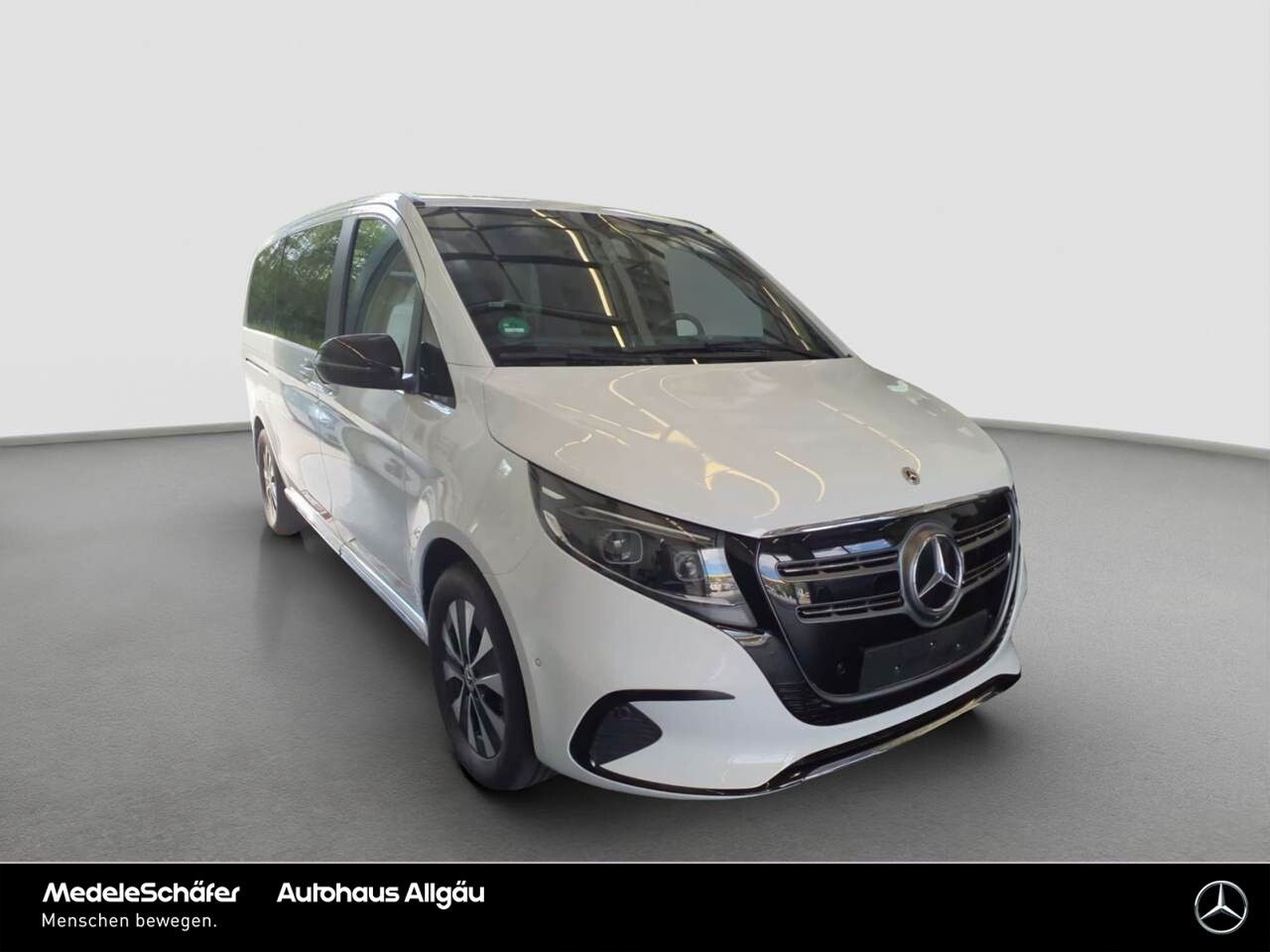 Mercedes-Benz EQV – Bild 3
