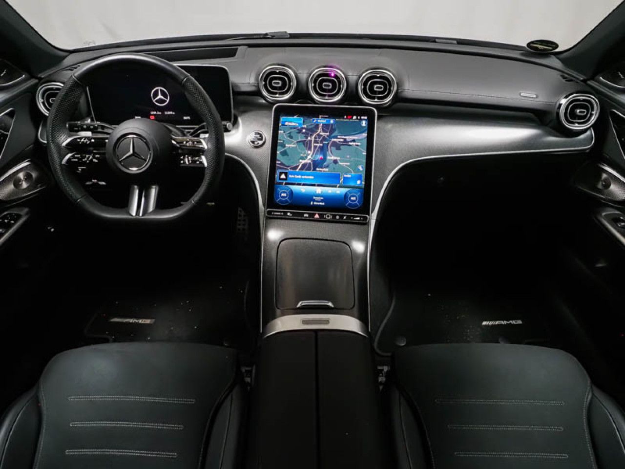 Mercedes-Benz C-Klasse – Bild 7
