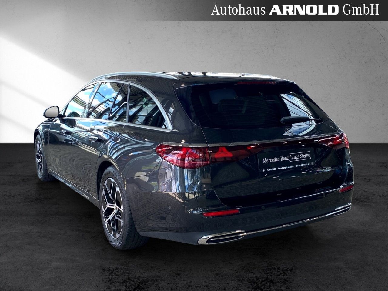 Mercedes-Benz E-Klasse – Bild 4