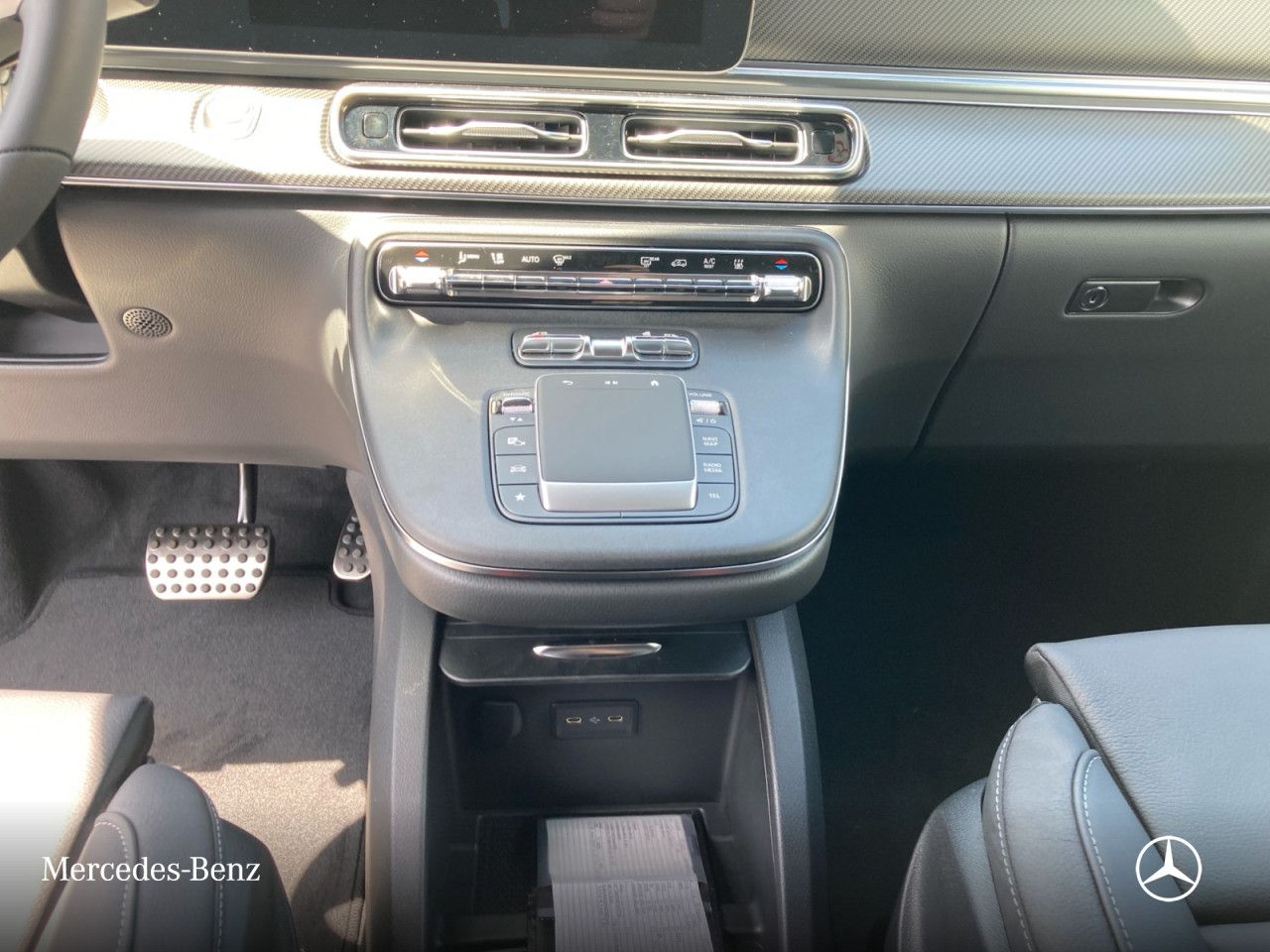 Mercedes-Benz V-Klasse – Bild 12