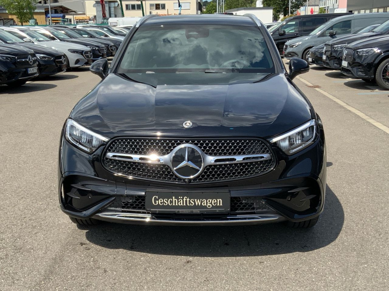 Mercedes-Benz GLC – Bild 4