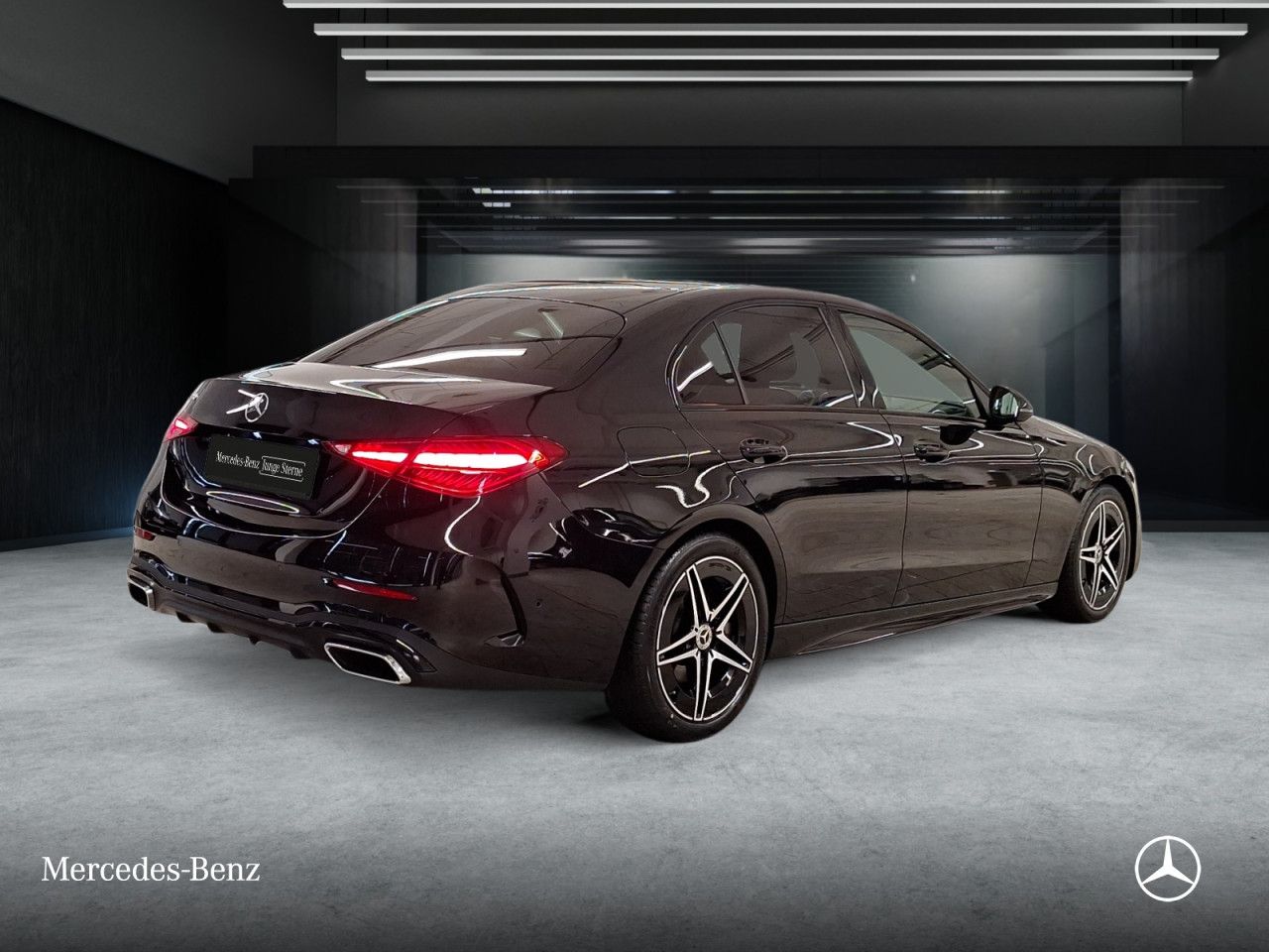 Mercedes-Benz C-Klasse – Bild 3