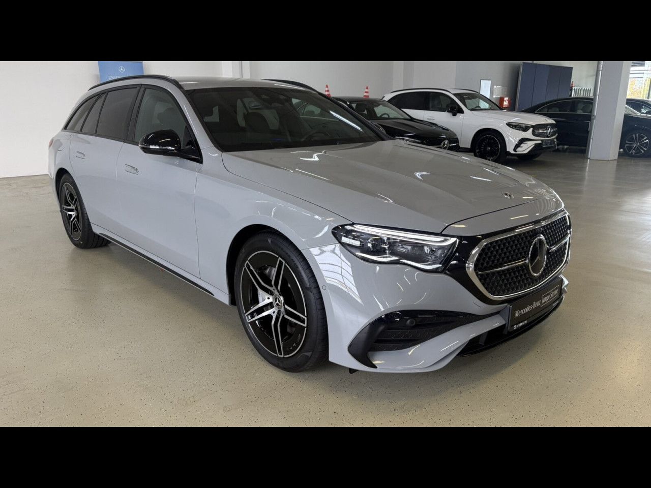 Mercedes-Benz E-Klasse – Bild 4