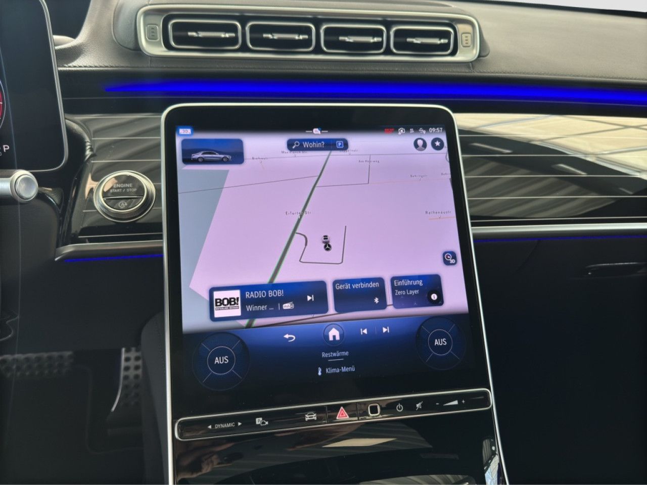 Mercedes-Benz S-Klasse – Bild 9