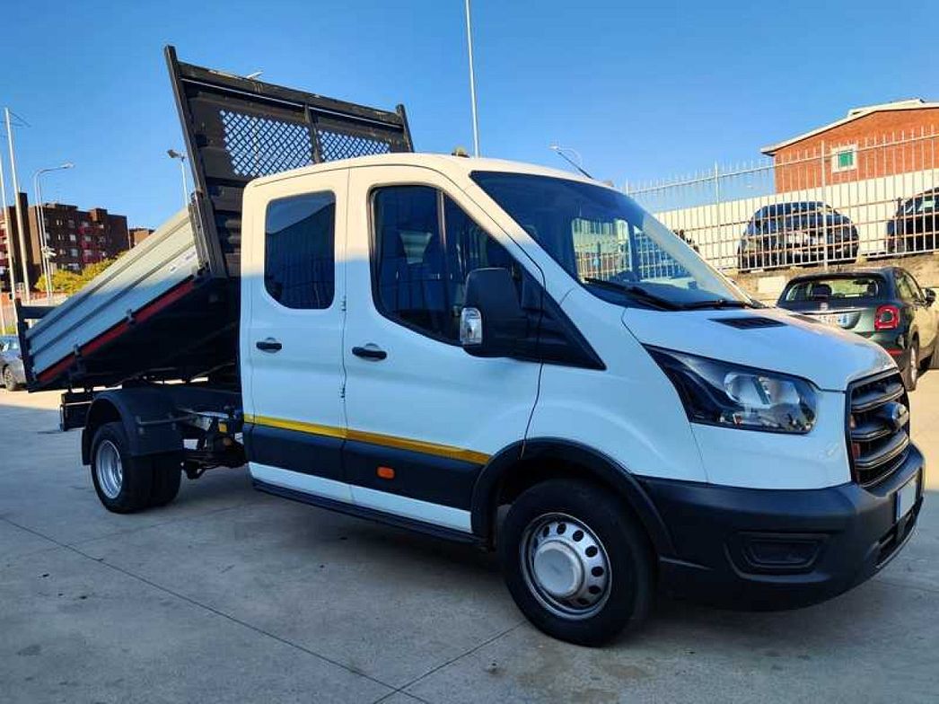 Ford | TRANSIT 350 2.0 130CV 6+1 RIBALTABILE