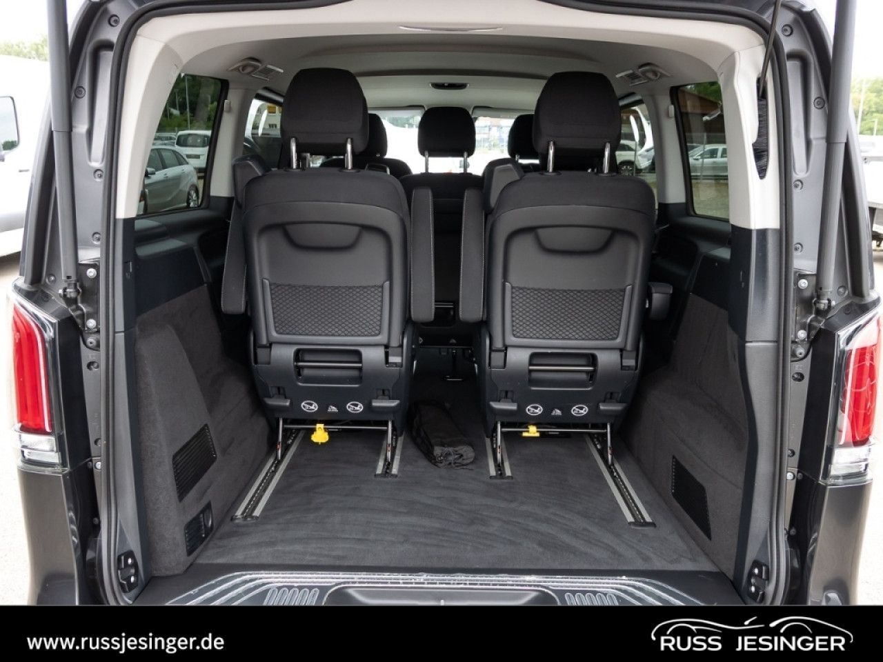 Mercedes-Benz V-Klasse – Bild 7