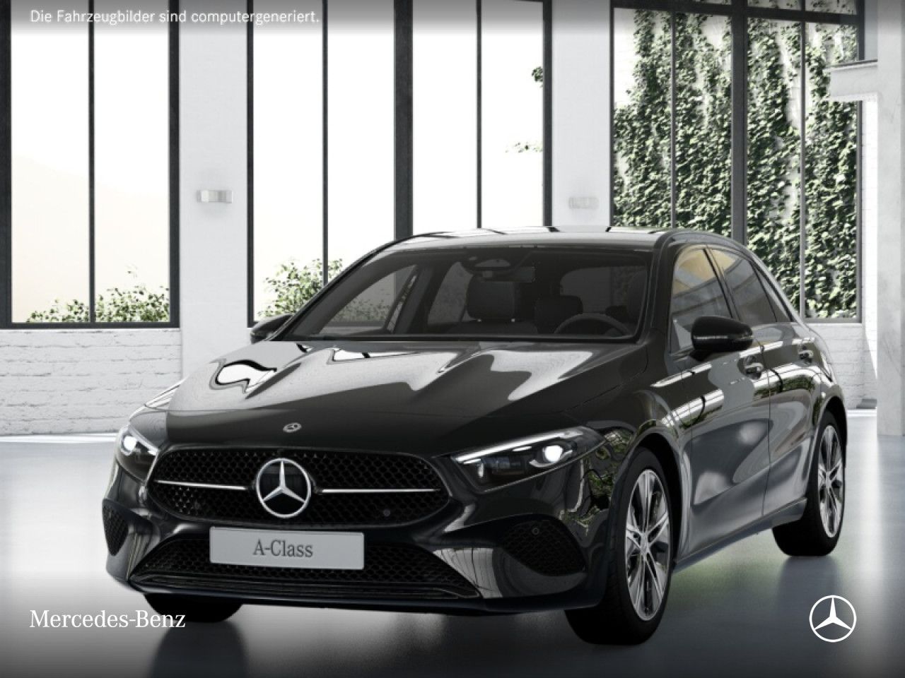 Mercedes-Benz A-Klasse
