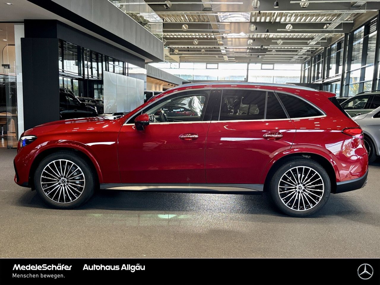 Mercedes-Benz GLC – Bild 2