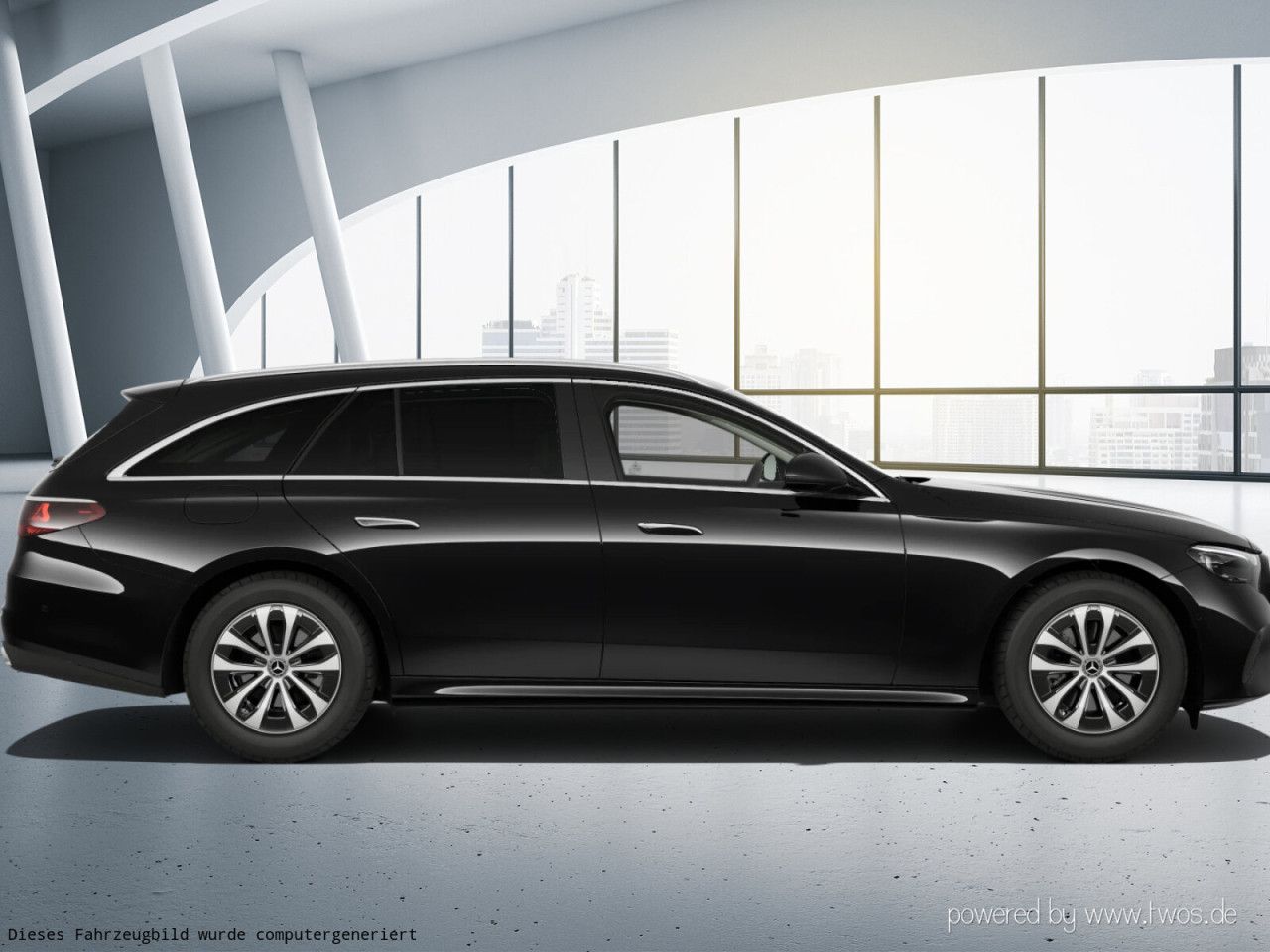 Mercedes-Benz E-Klasse – Bild 10