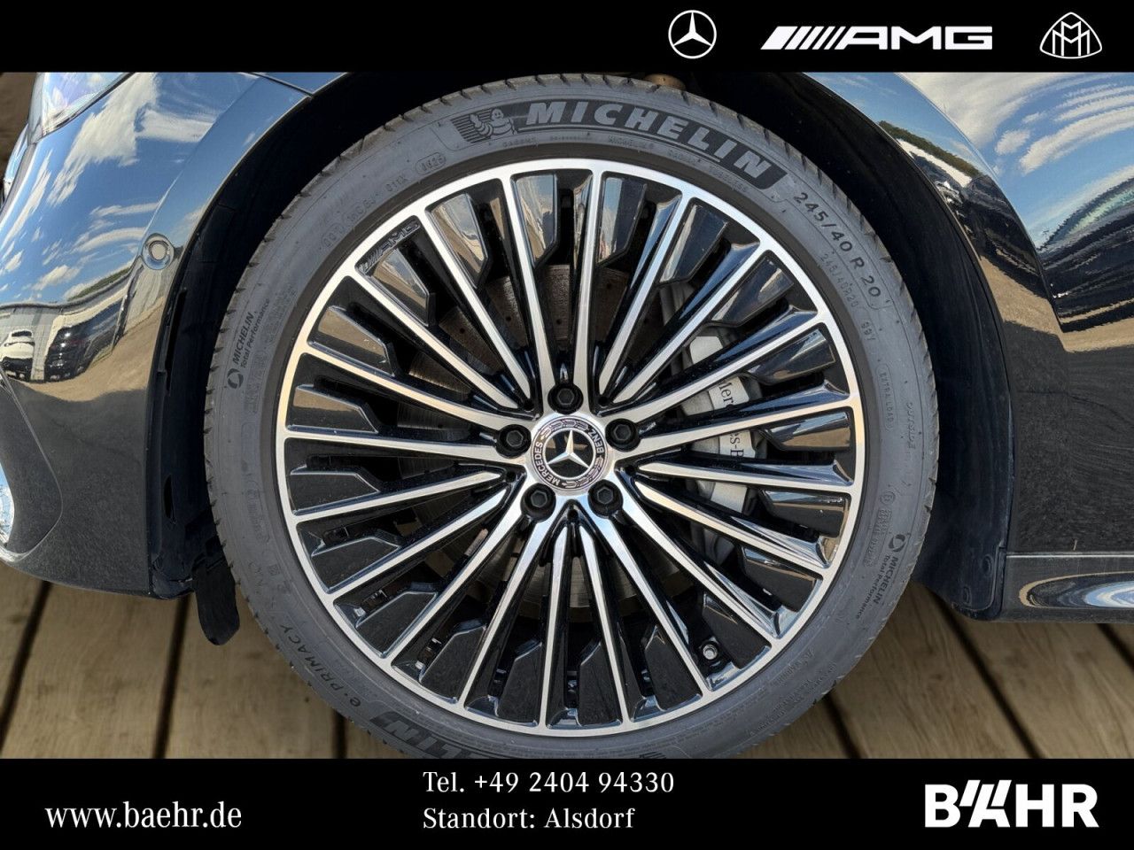Mercedes-Benz E-Klasse – Bild 6