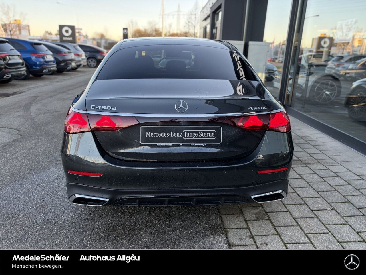 Mercedes-Benz E-Klasse – Bild 11