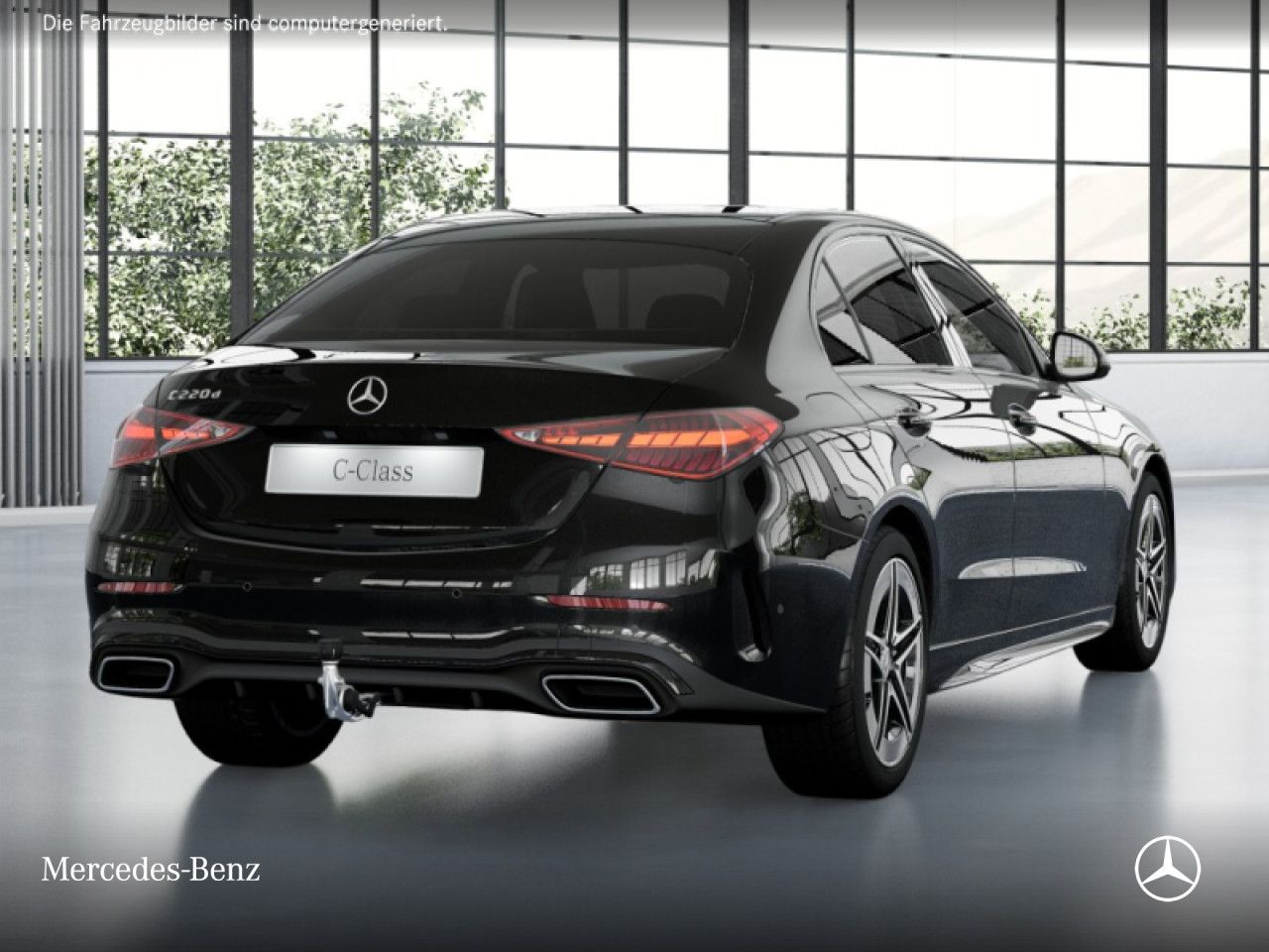 Mercedes-Benz C-Klasse – Bild 3