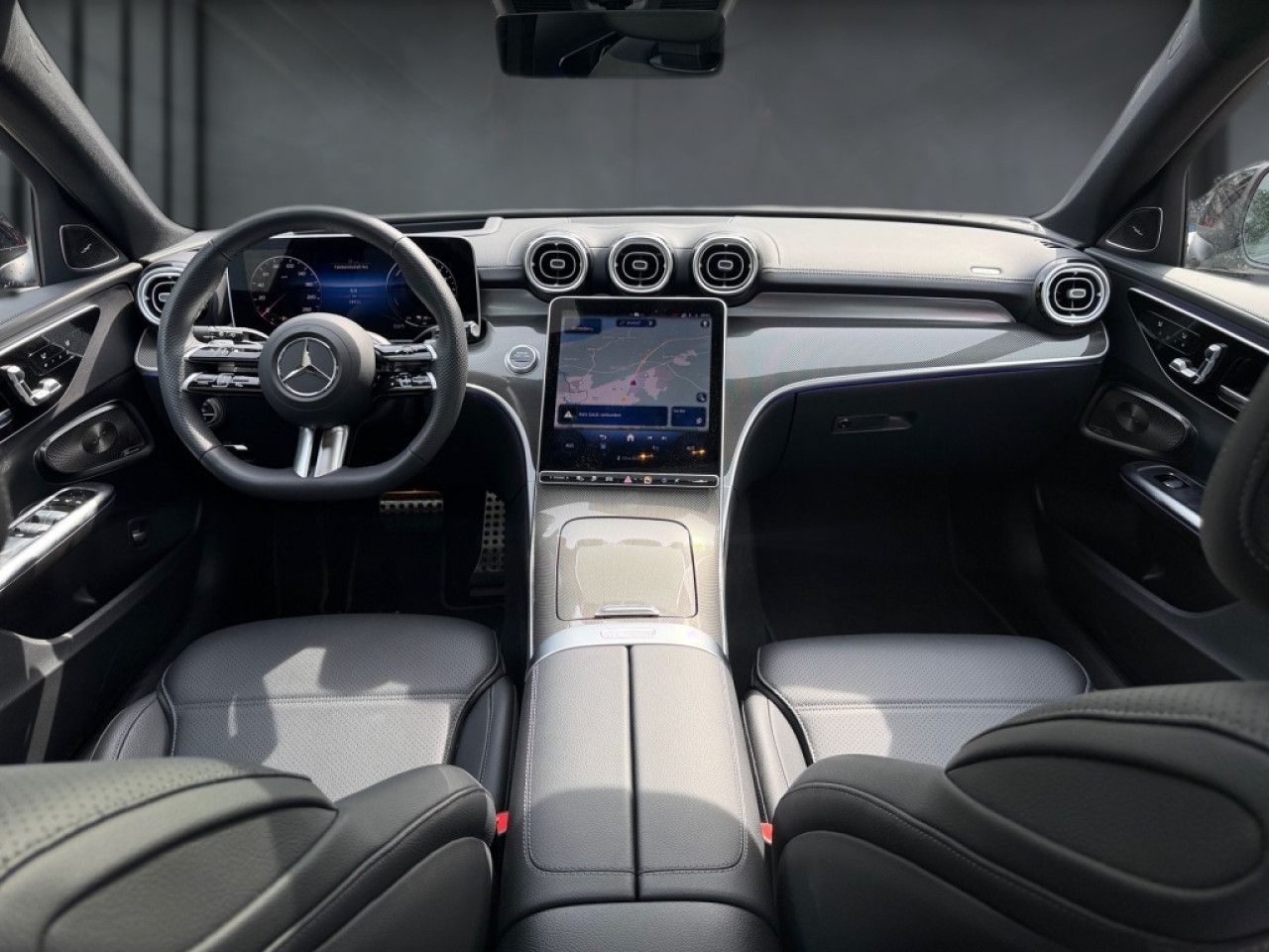 Mercedes-Benz C-Klasse – Bild 14