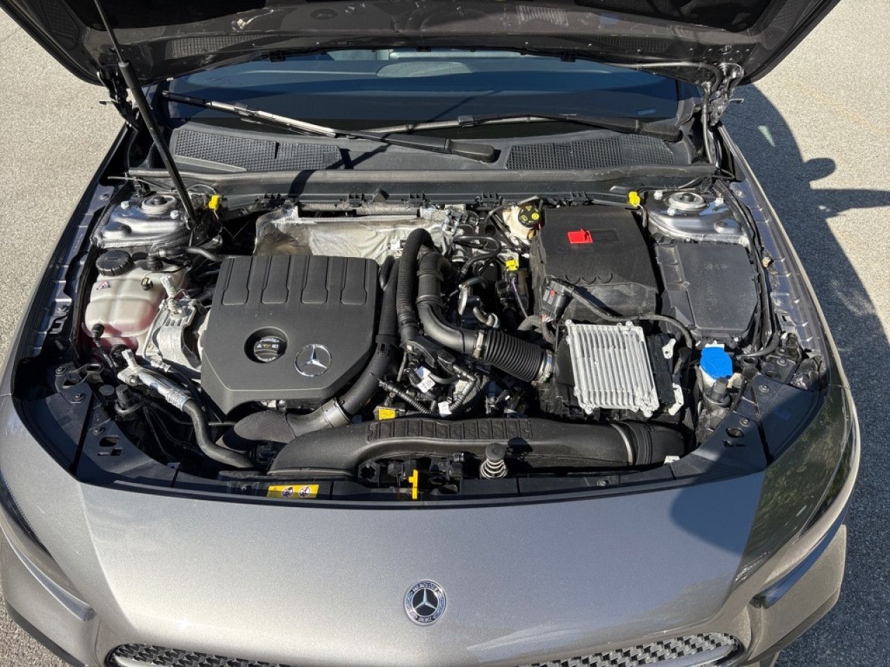 Mercedes-Benz A-Klasse – Bild 5