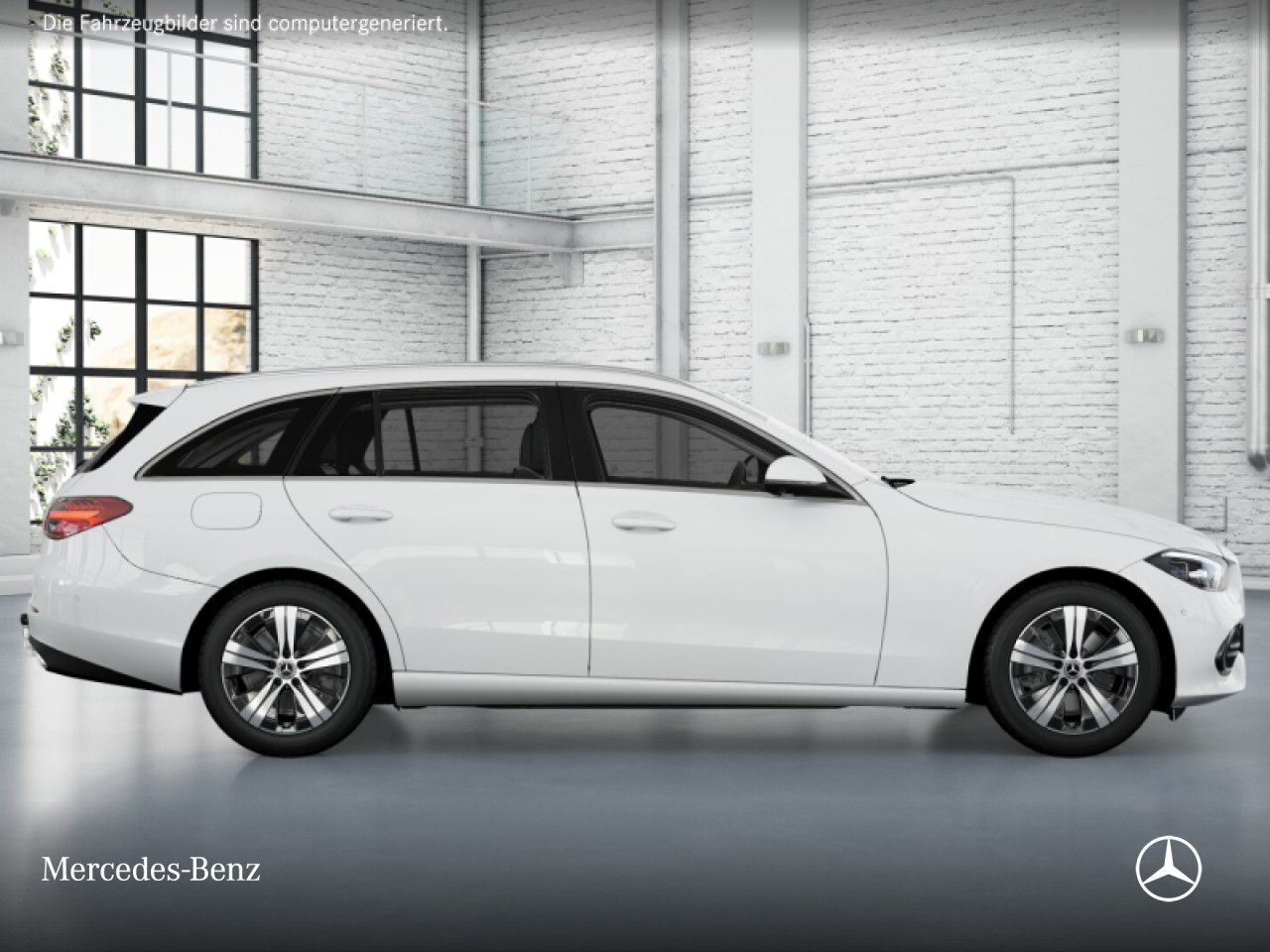 Mercedes-Benz C-Klasse – Bild 16