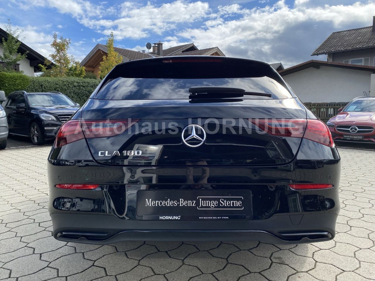 Mercedes-Benz CLA – Bild 7