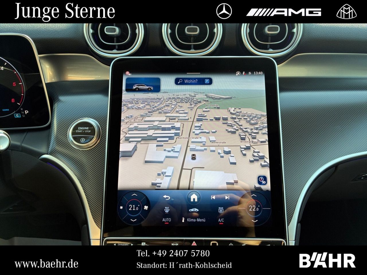 Mercedes-Benz GLC – Bild 14