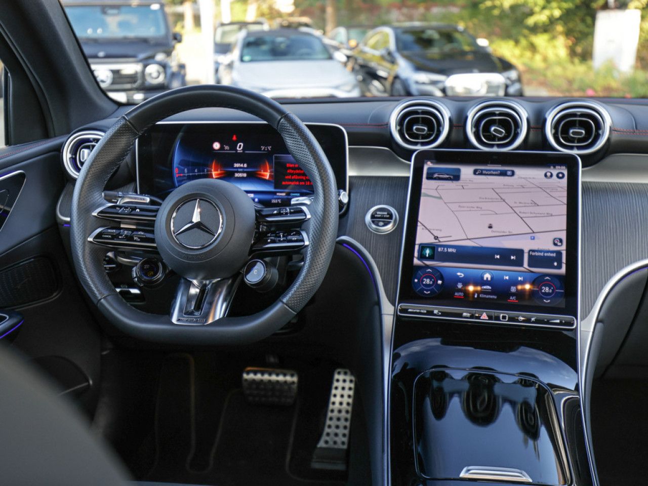 Mercedes-Benz GLC – Bild 9