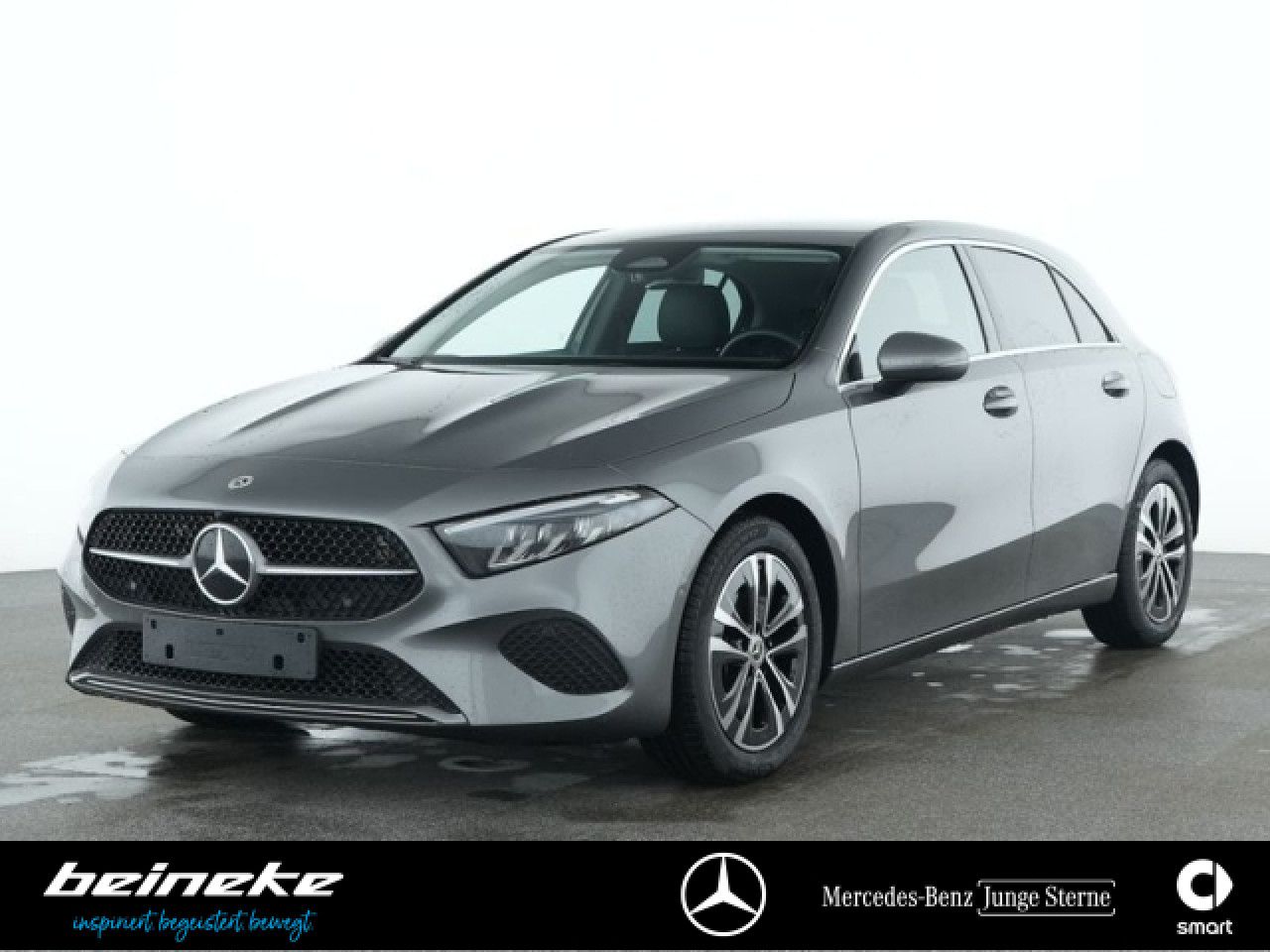 Mercedes-Benz A-Klasse – Bild 2