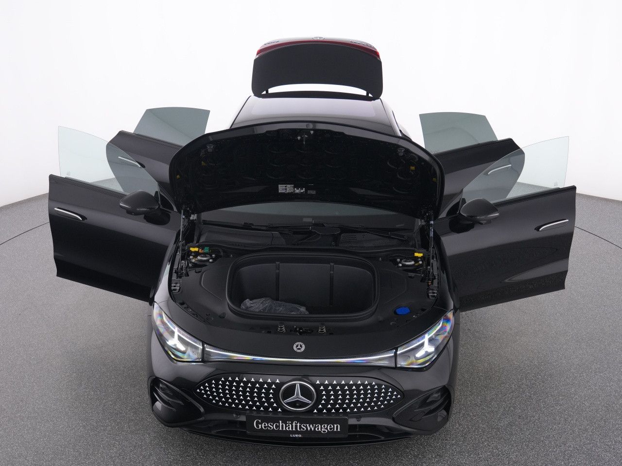 Mercedes-Benz CLA – Bild 12