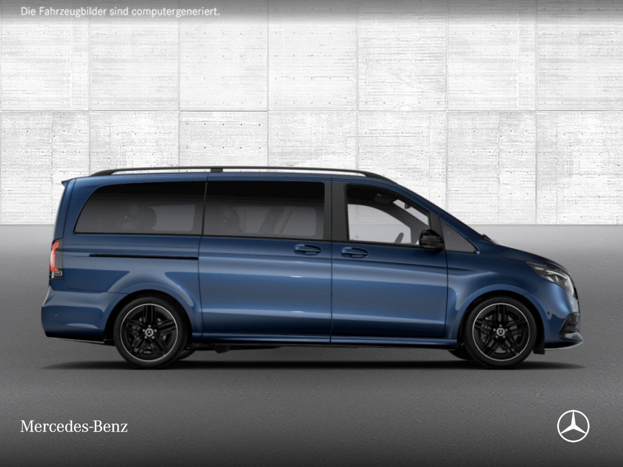 Mercedes-Benz V-Klasse – Bild 14