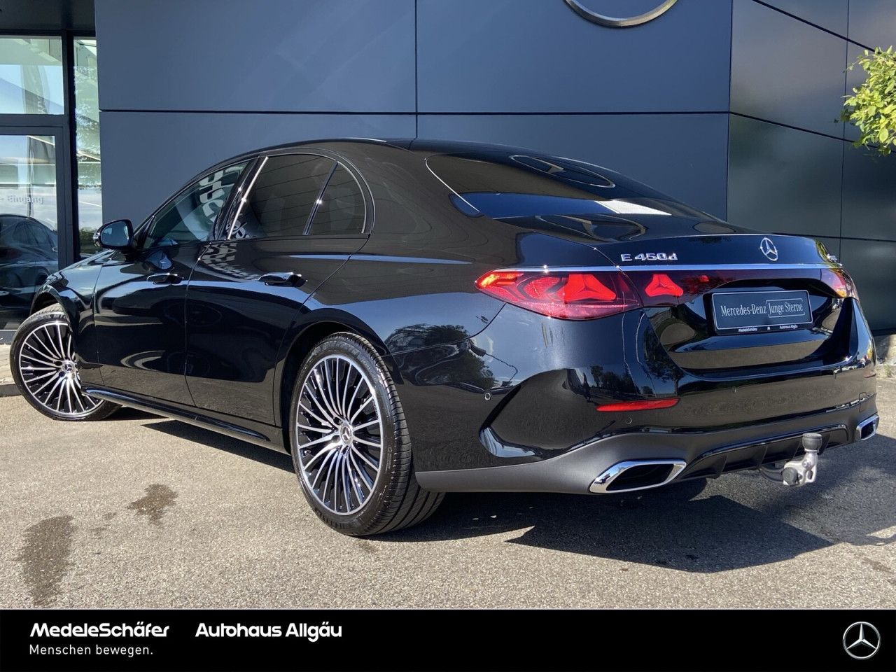 Mercedes-Benz E-Klasse – Bild 7