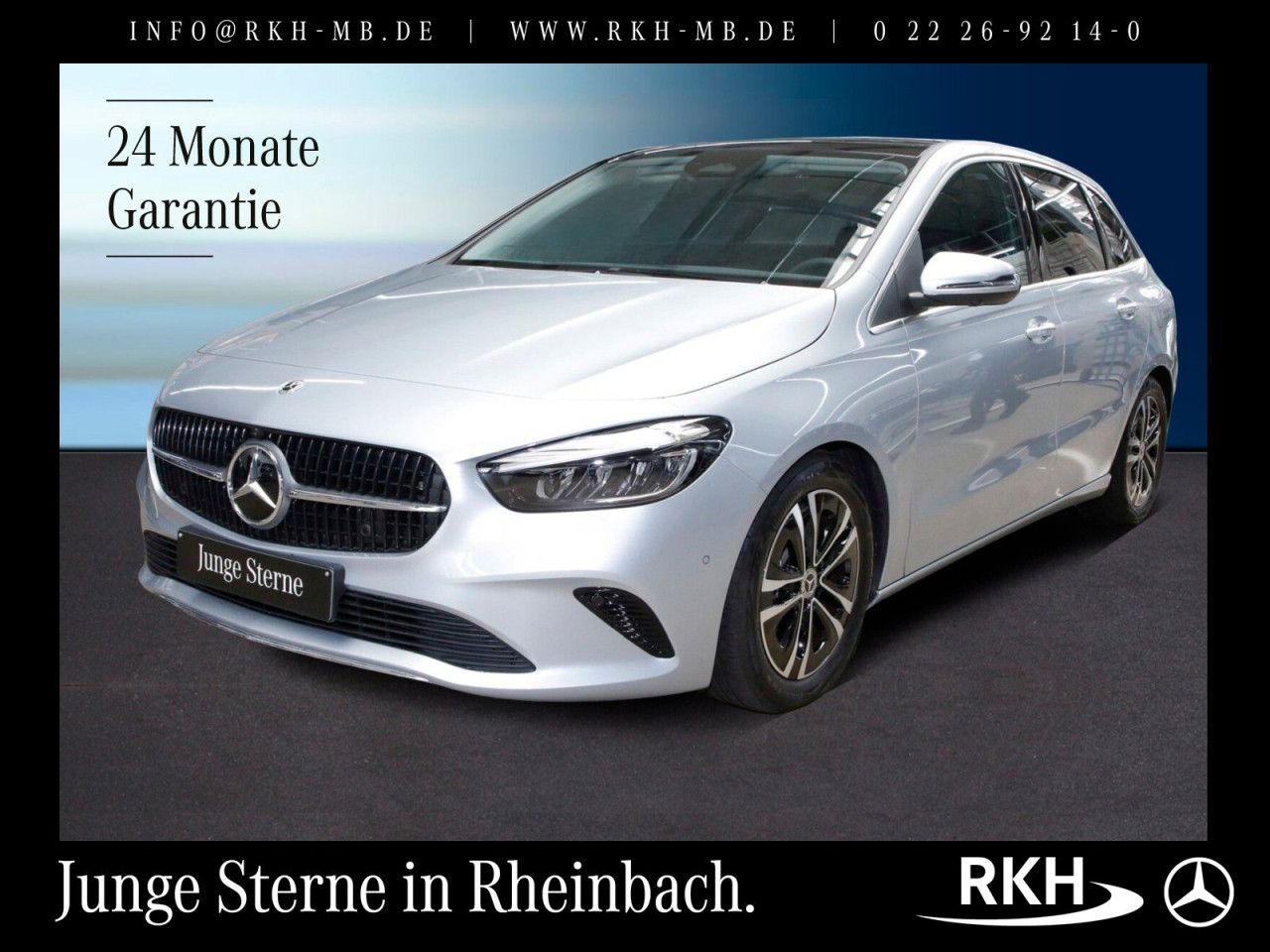 Mercedes-Benz B-Klasse