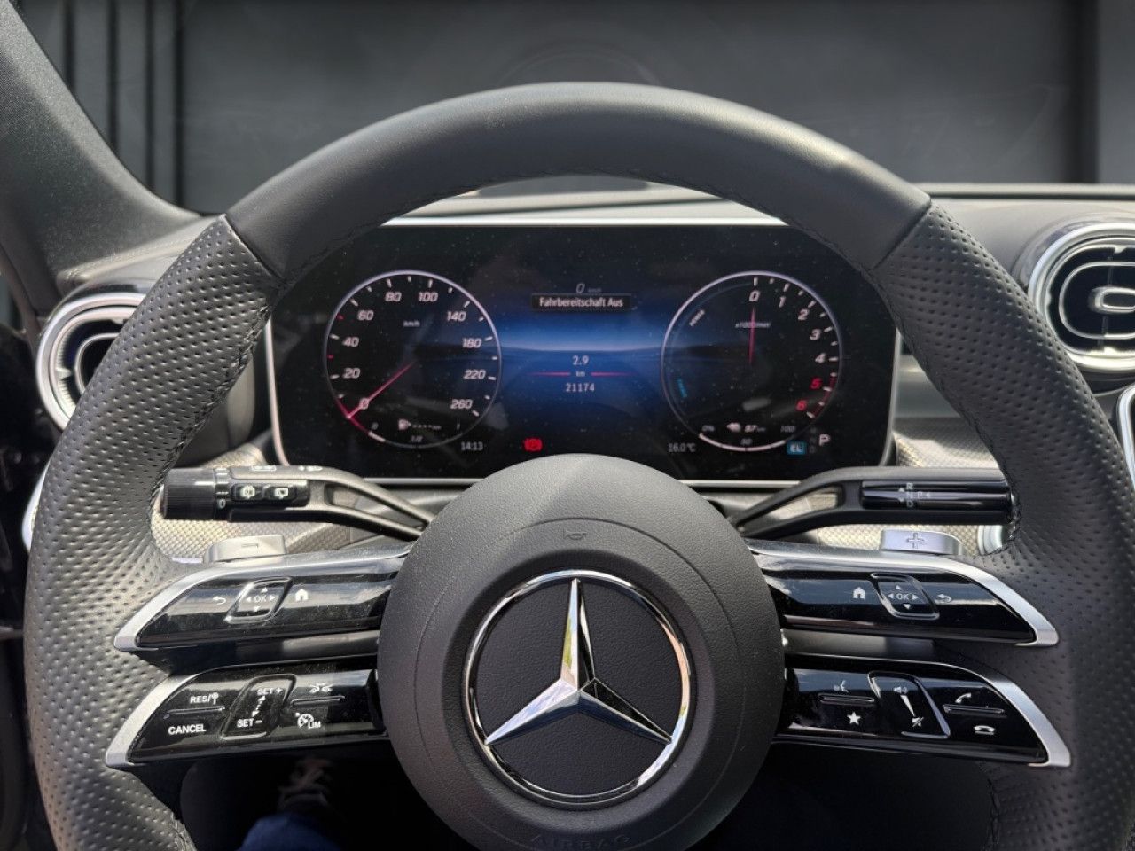 Mercedes-Benz C-Klasse – Bild 6