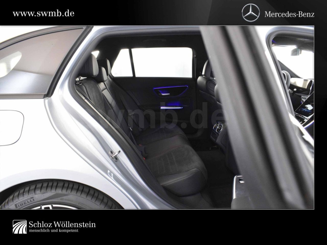 Mercedes-Benz C-Klasse – Bild 13