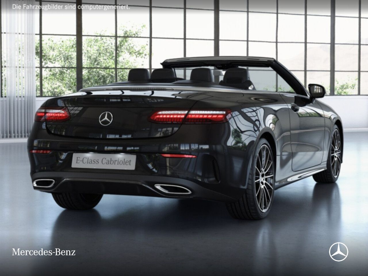 Mercedes-Benz E-Klasse – Bild 3