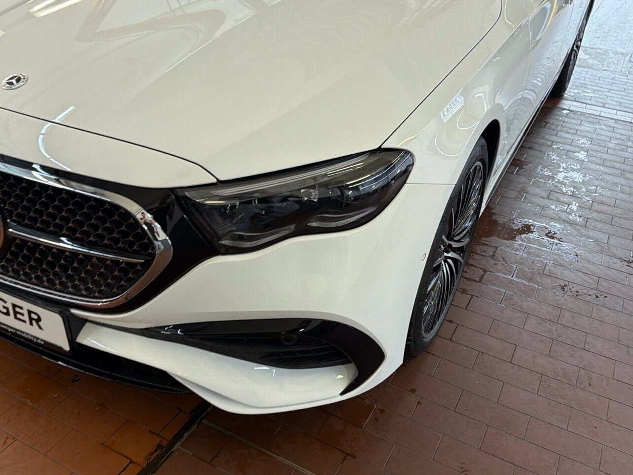 Mercedes-Benz E-Klasse – Bild 5