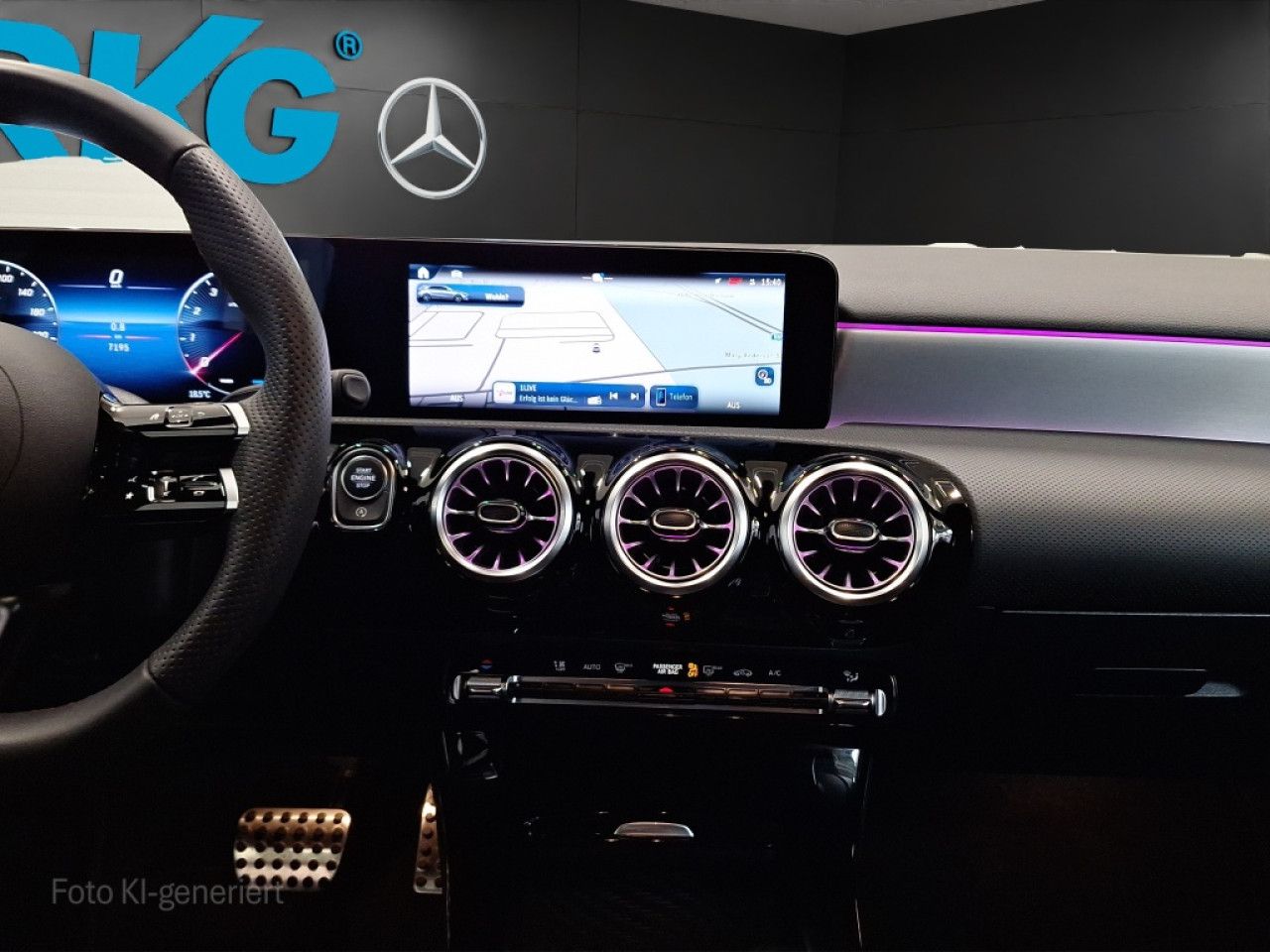 Mercedes-Benz A-Klasse – Bild 8