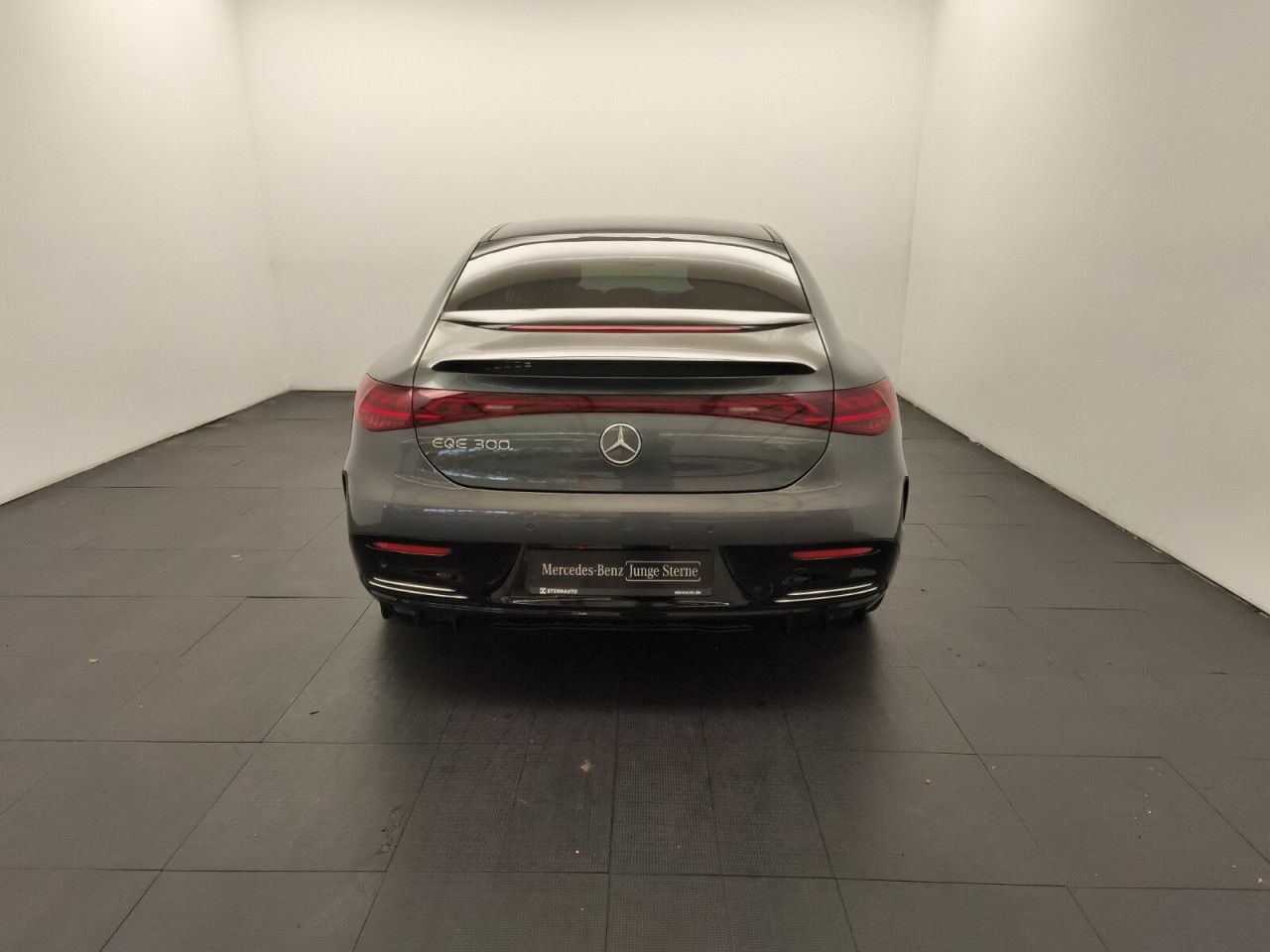 Mercedes-Benz EQE – Bild 7
