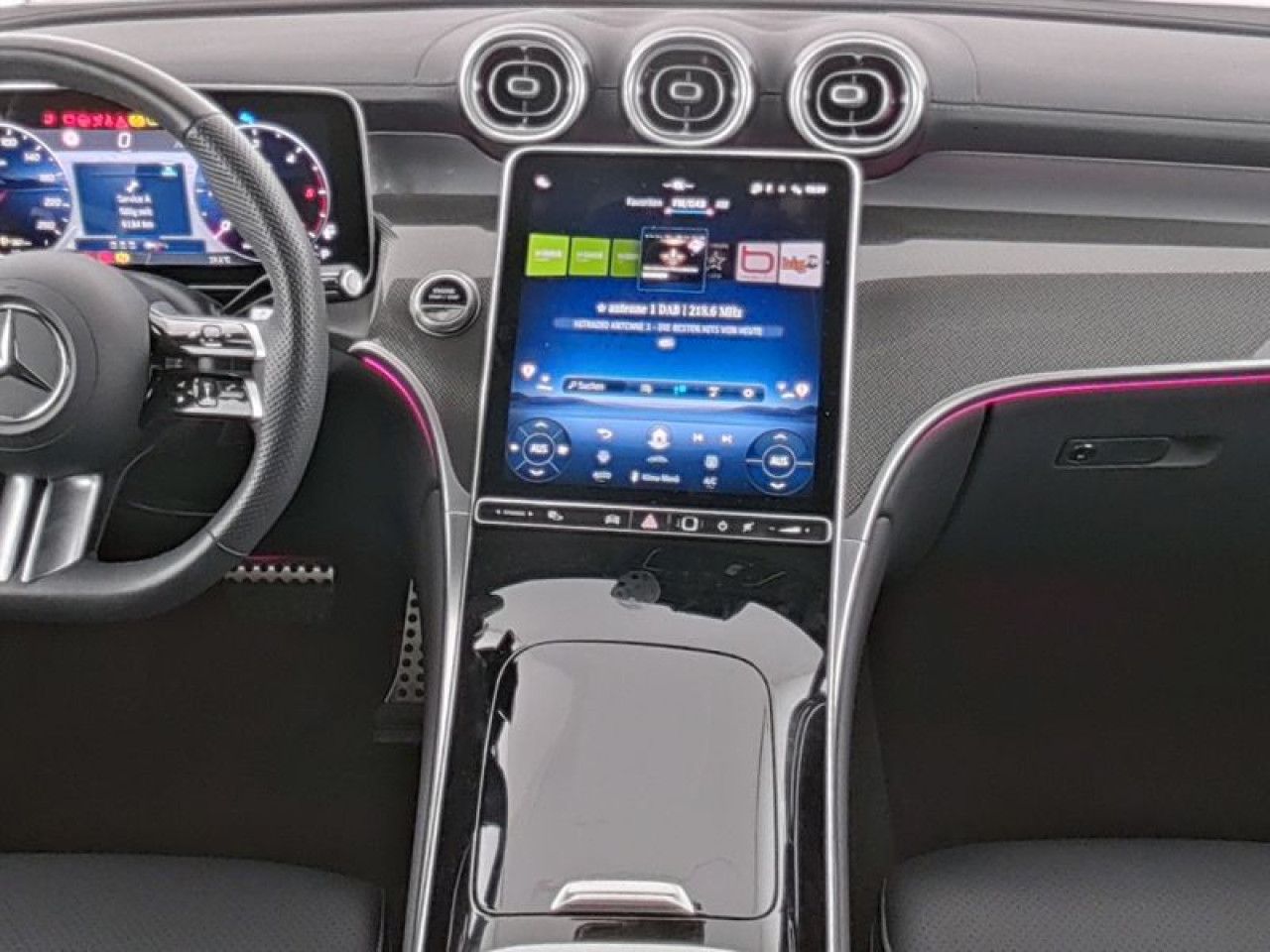 Mercedes-Benz GLC – Bild 4