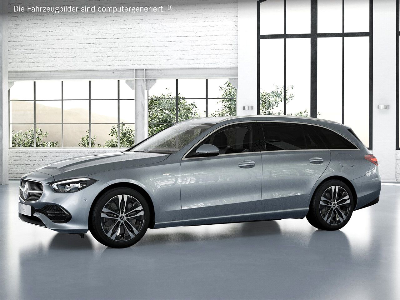 Mercedes-Benz C-Klasse – Bild 18
