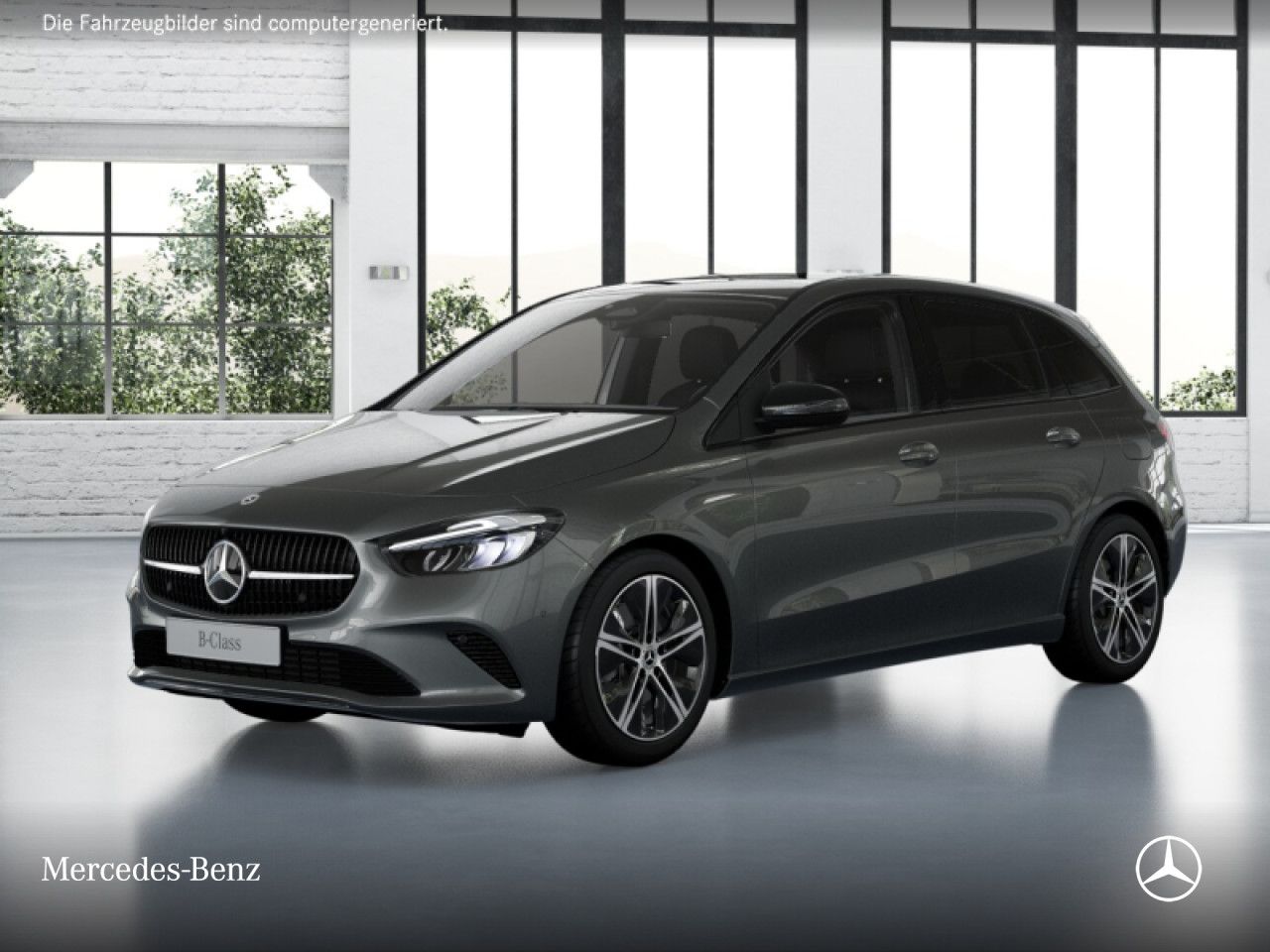 Mercedes-Benz B-Klasse – Bild 11