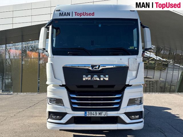 MAN TGX 18.470 4x2 BL SA 3