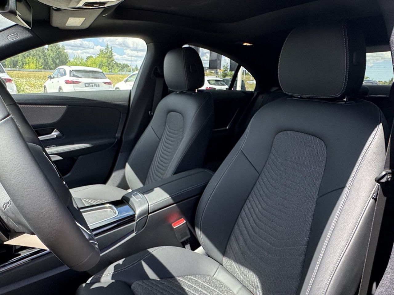 Mercedes-Benz CLA – Bild 10