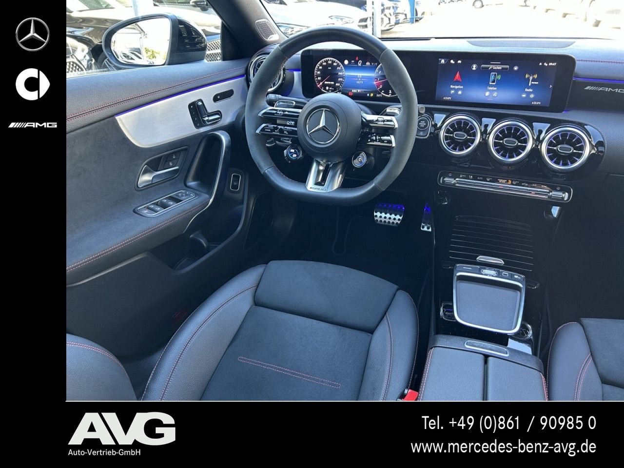 Mercedes-Benz CLA – Bild 19
