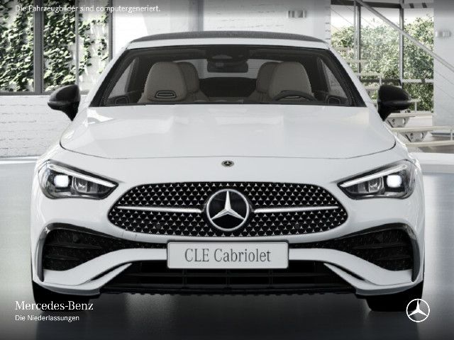 Mercedes-Benz CLE 220