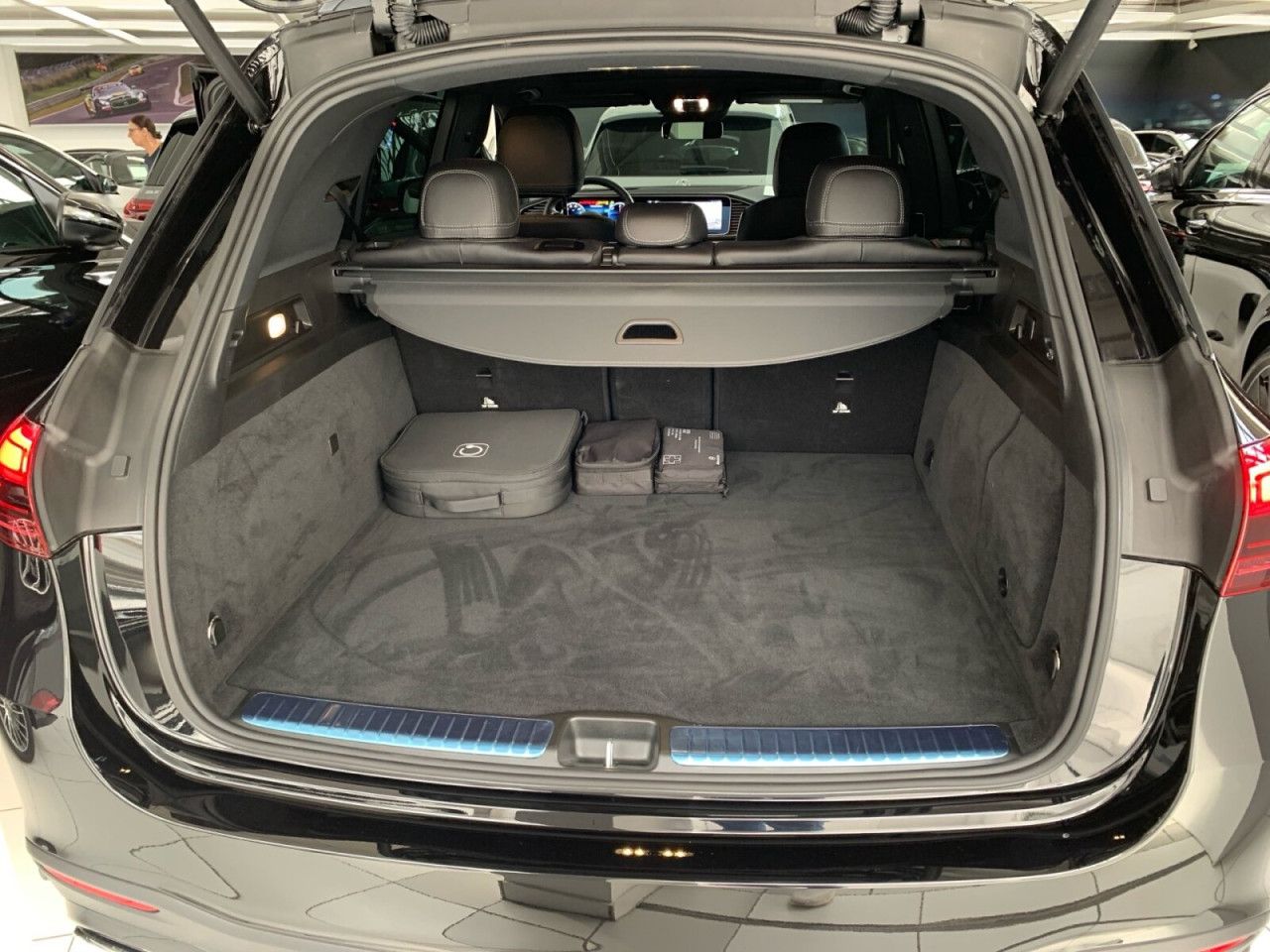 Mercedes-Benz GLE – Bild 12